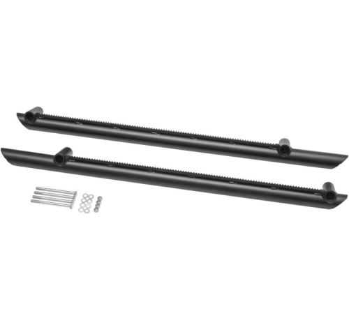 Kuryakyn - Kuryakyn Takrak Nerf Bars - 3447