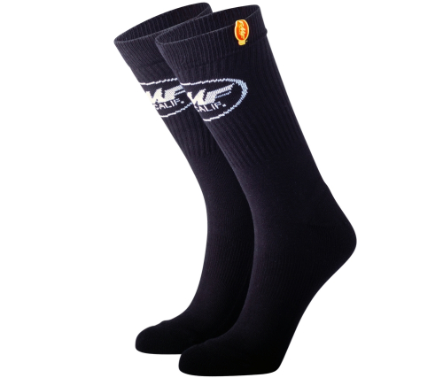 FMF Racing - FMF Racing Staple Socks - SP22194900 - Staple - OSFM