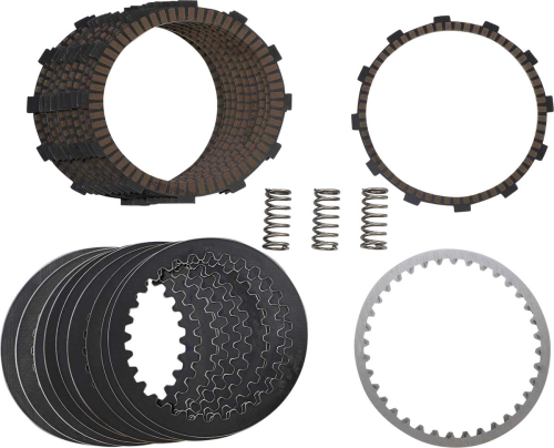 DP Brakes - DP Brakes Heavy Duty Clutch Kit - DPHK607