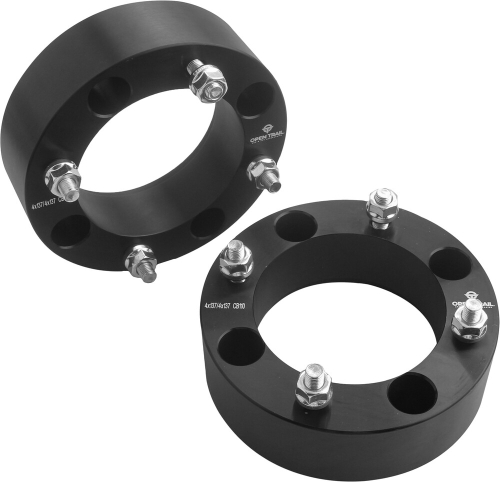 Open Trail - Open Trail Wheel Spacer 2in 4/137 - 10 x 1.25mm - AC-06660BK