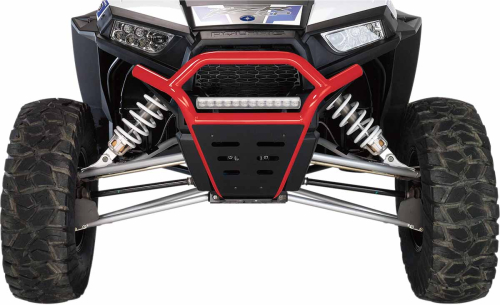 Moose Racing - Moose Racing Front Bumper - Red - 1003-RE