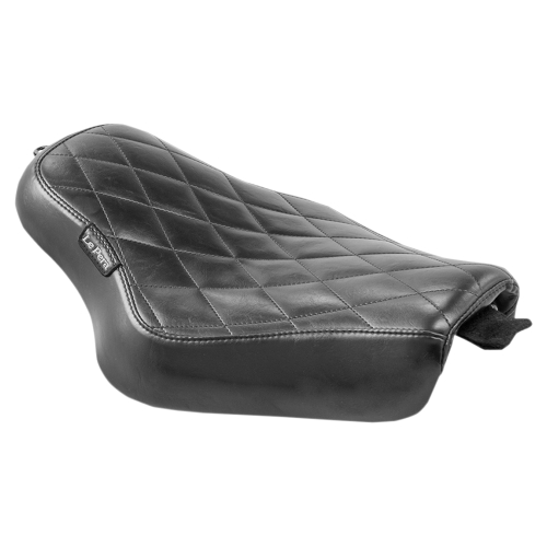 Le Pera - Le Pera Streaker Solo Seat - Diamond - LK-356DM