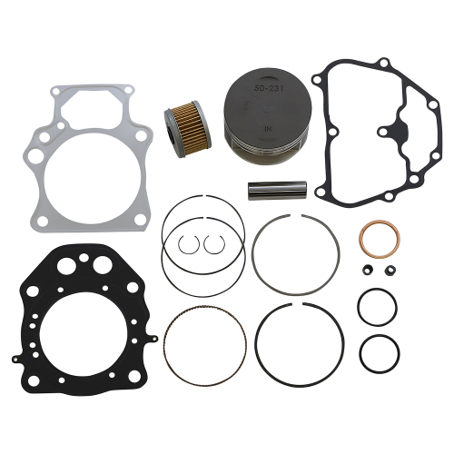 WSM - WSM Top-End Rebuild Kit - .5mm Over - 54-231-12