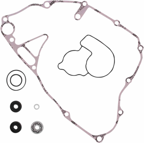 Moose Racing - Moose Racing Water Pump Rebuild Kit - 821481MSE