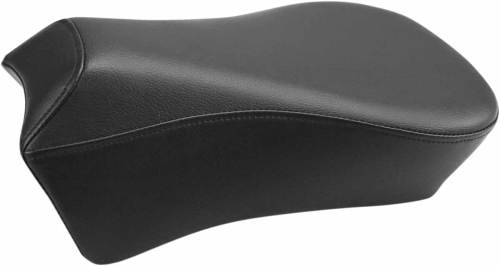 Saddlemen - Saddlemen Renegade Heels Down Solo Touring Pillion Pad without Studs - 806-04-0164