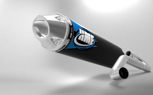 HMF Engineering - HMF Engineering Competition Series Round Full System - Side Mount - Black - Euro Polished - 141724606186