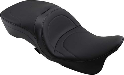 Drag Specialties - Drag Specialties Large Touring Seat - Mild Stitch - 0801-0833