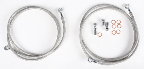 Streamline - Streamline 3-Line Brake Line Kit - Standard - MAV-F