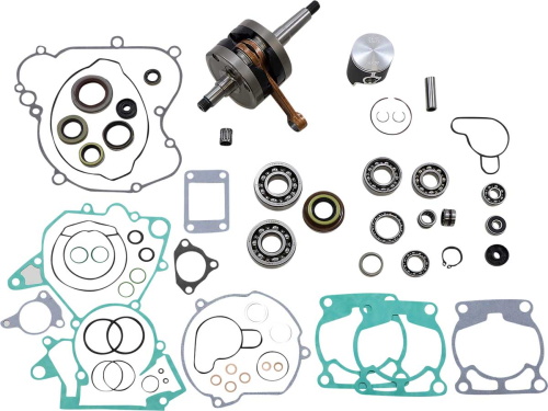 Vertex - Vertex Complete Engine Rebuild Kit In A Box - WR101-055