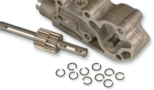 James Gasket - James Gasket Oil Pump Shaft End C-Clip - JGI-26348-36