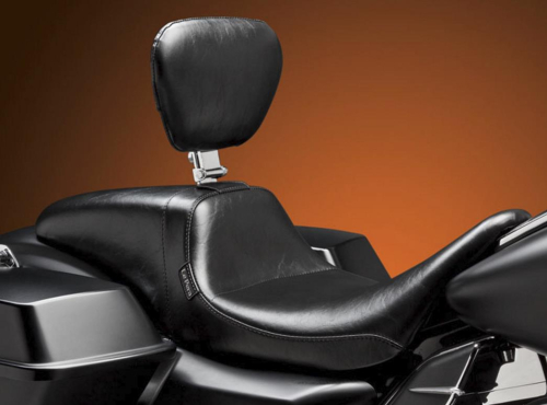 Le Pera - Le Pera Daytona Sport Seat with Backrest - LK-557BR