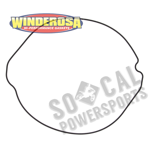 Winderosa - Winderosa Clutch Cover Gasket - 817253