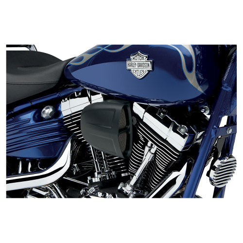 Cobra - Cobra PowrFlo Air Intake Kit - Black - 606-0102B