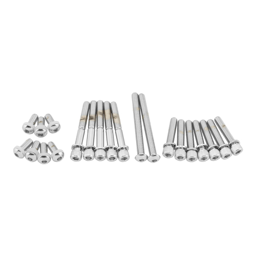 Gardner-Westcott - Gardner-Westcott Primary Cover Only Custom Hardware Kit - C-10-24-08N