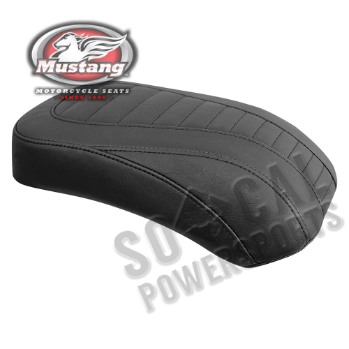 Mustang - Mustang Tripper Tuck & Roll Passenger Seat - 76737