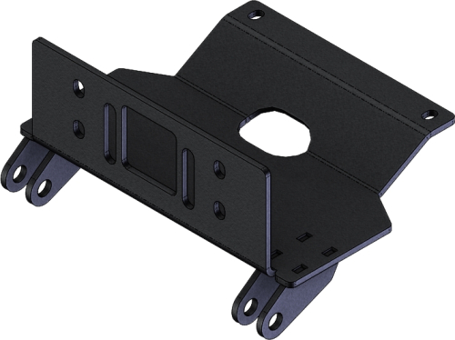 KFI Products - KFI Products Plow Mount - 106435