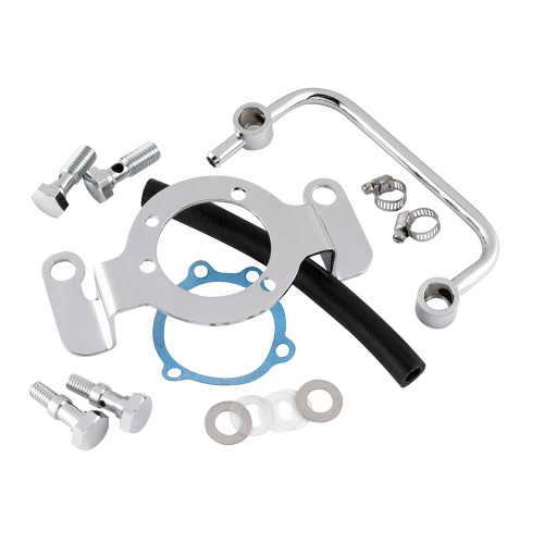 Bikers Choice - Bikers Choice Mounting Kit For Custom Air Cleaners - 482685