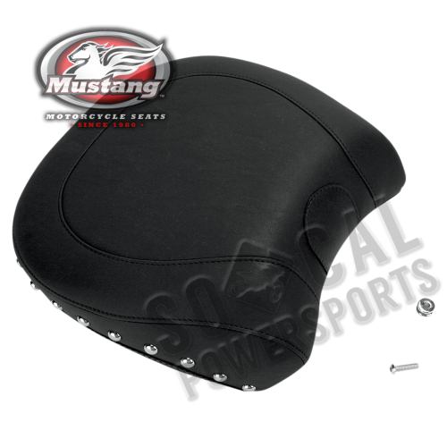 Mustang - Mustang Studded Recessed Rear Seat - 79533