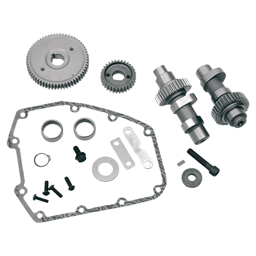 S&S Cycle - S&S Cycle 510G Gear Drive Camshaft Kit - 33-5266