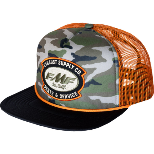 FMF Racing - FMF Racing Carlsbad Hat - FA24196906CAM