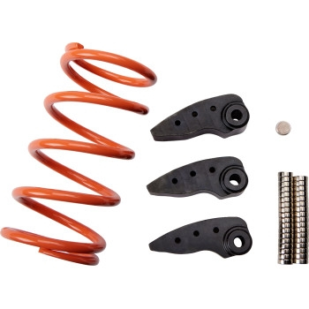 Dynojet Research - Dynojet Research Clutch Kit - 19-DCK16
