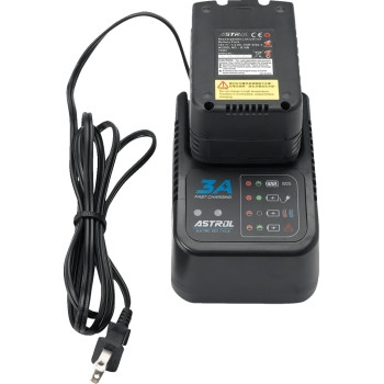 Moose Racing - Moose Racing Battery Chargers for Agriod Rs-16 - X01-E2502
