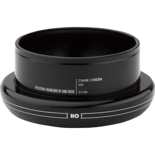 Cane Creek - Cane Creek Forty-Series Complete Headset - ZS44/28/6/H8 EC49/40 - BAA0445K