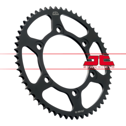 JT Sprockets - JT Sprockets Steel Rear Sprocket - 56T - JTR1494.56