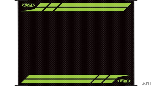 Factory Effex - Factory Effex RV Mats - Kawasaki - 22-45132