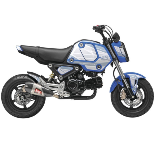 Yoshimura - Yoshimura Graphic Kits for Grom - Edge White - 800WH121220