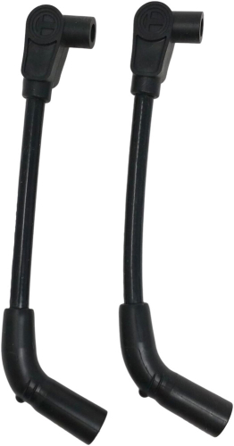 DK Custom Products - DK Custom Products Wires for V-Coil Relocation Kit - Black - DK-WRS-BLK-10-V