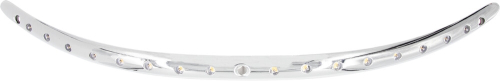 Saddle Tramp - Saddle Tramp LED Windshield Trim - BC-WSTSB14