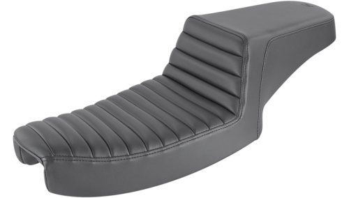 Saddlemen - Saddlemen Step-Up TR Seat - Black - 891-04-171
