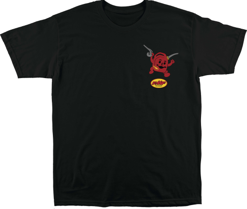 FMF Racing - FMF Racing Oh Yeah T-Shirt - SP21118909-BLK-L - Black - Medium