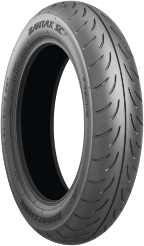 Bridgestone - Bridgestone Battlax SC1 Scooter Front Tire - 90/90-14 - 5275