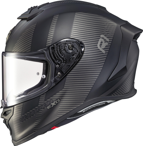 Scorpion - Scorpion EXO-R1 Air Corpus Helmet - R1-1033 - Phantom - Small