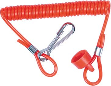 SP1 - SP1 Safety Tether Switch - Cap/Cord - 01-111-21