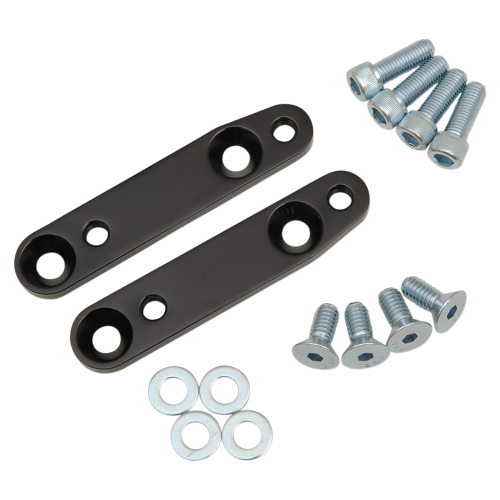 Arlen Ness - Arlen Ness Front Fender Relocation Bracket - 60-128