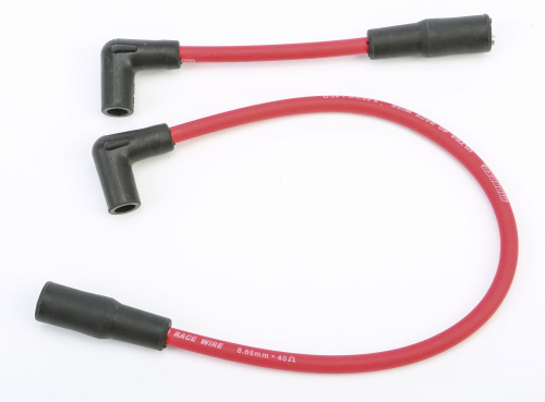 Moroso - Moroso High Performance Ignition Wire - Ultra 40 - Red - 28627