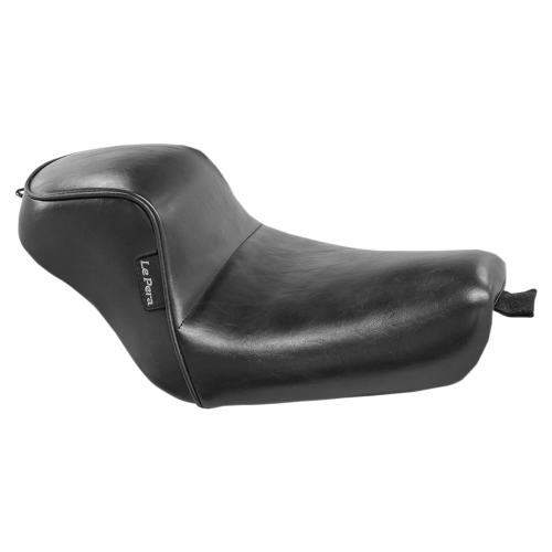 Le Pera - Le Pera Sprocket Solo Seat - Smooth - LK5326