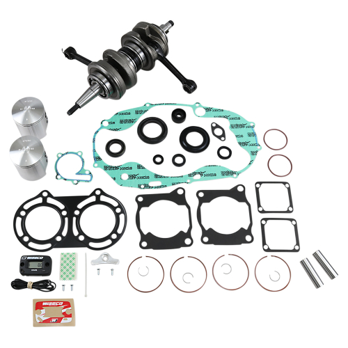 Wiseco - Wiseco Engine Rebuild Kit - PWR100-650