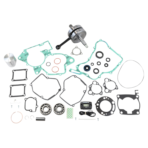 Wiseco - Wiseco Engine Rebuild Kit - 54.00mm Bore - PWR116A-104