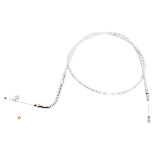 Magnum - Magnum Alternative Length Sterling Chromite II Braided Idle Cable - 42-1/2in. - 34213