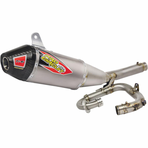 Pro Circuit - Pro Circuit Ti-6 Full System Exhaust - 0331625F