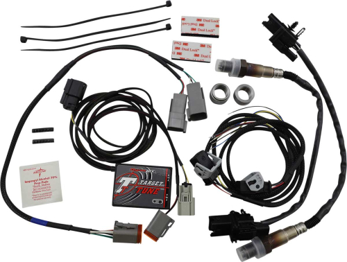 Dynojet Research - Dynojet Research Target Tune with O2 Sensor - TT-6