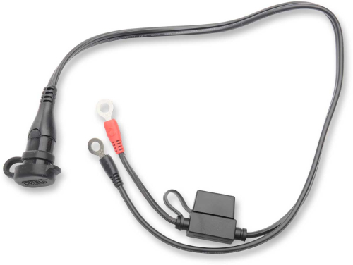 Drag Specialties - Drag Specialties Replacement OptiMate Eyelet Connector - 3807-0256