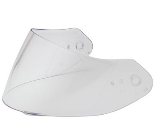 Scorpion - Scorpion Everclear Faceshield for EXO-R2000/R410 Helmets - Clear - 52-526-50