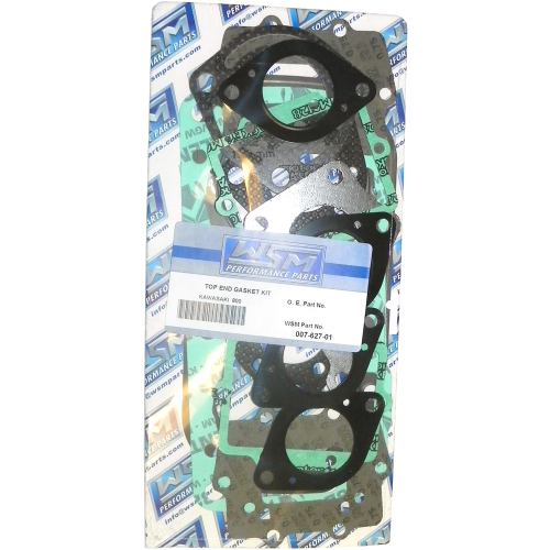 WSM - WSM Top End Gasket Kit - 007-627-01