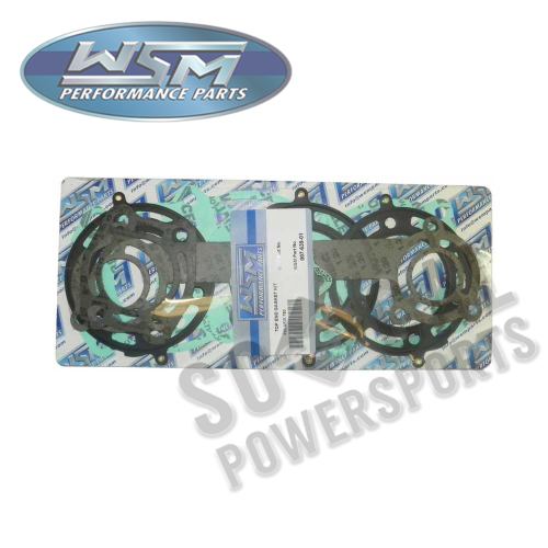 WSM - WSM Top End Gasket Kit - 007-639-01