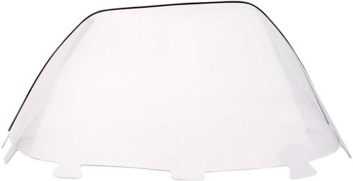 SNO Stuff - SNO Stuff Windshield - Standard - 12.5in. - Clear - 450-432